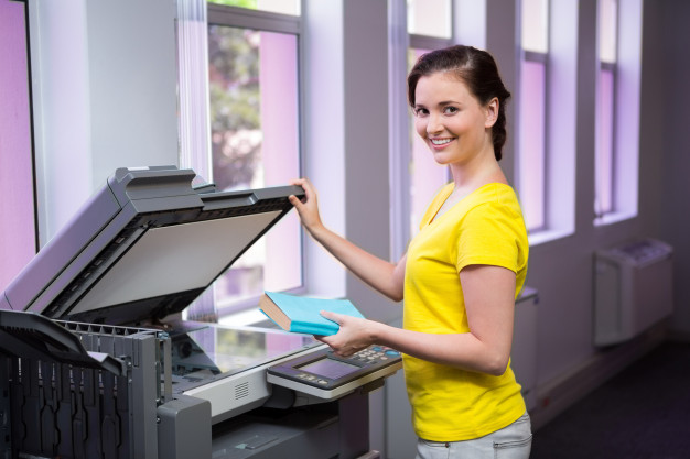 Ventajas de las fotocopiadoras digitales